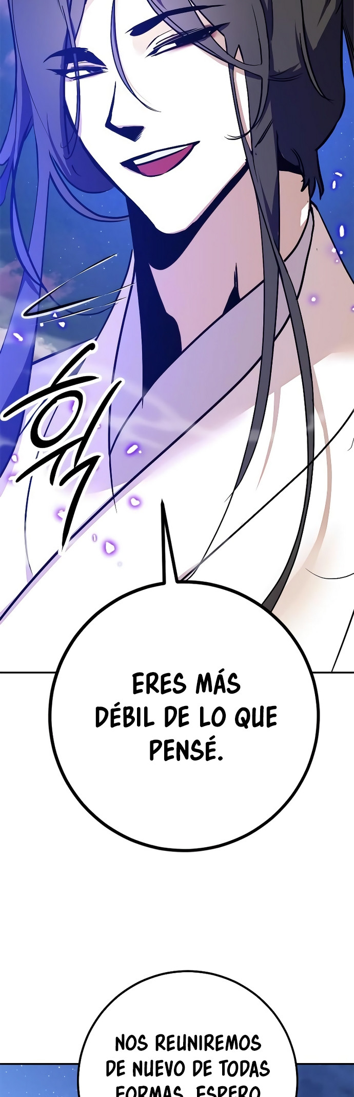 El Retorno del Jugador - Capítulo 136 - Página 40 - LectorTMOo