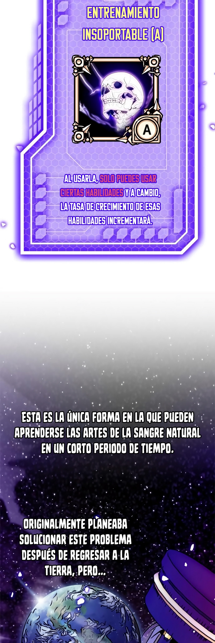 El Retorno del Jugador - Capítulo 136 - Página 64 - LectorTMOo