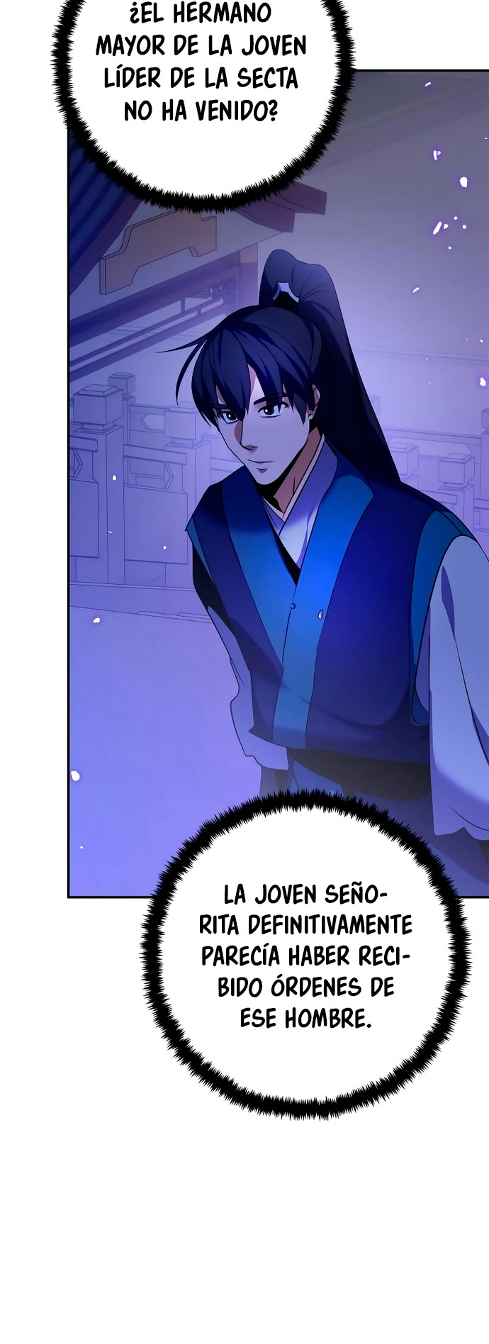 El Retorno del Jugador - Capítulo 137 - Página 38 - LectorTMOo