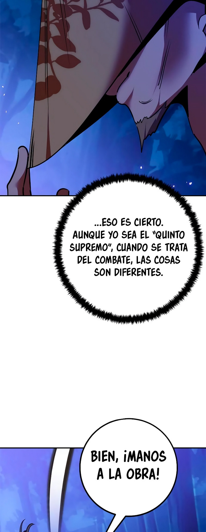 El Retorno del Jugador - Capítulo 137 - Página 46 - LectorTMOo