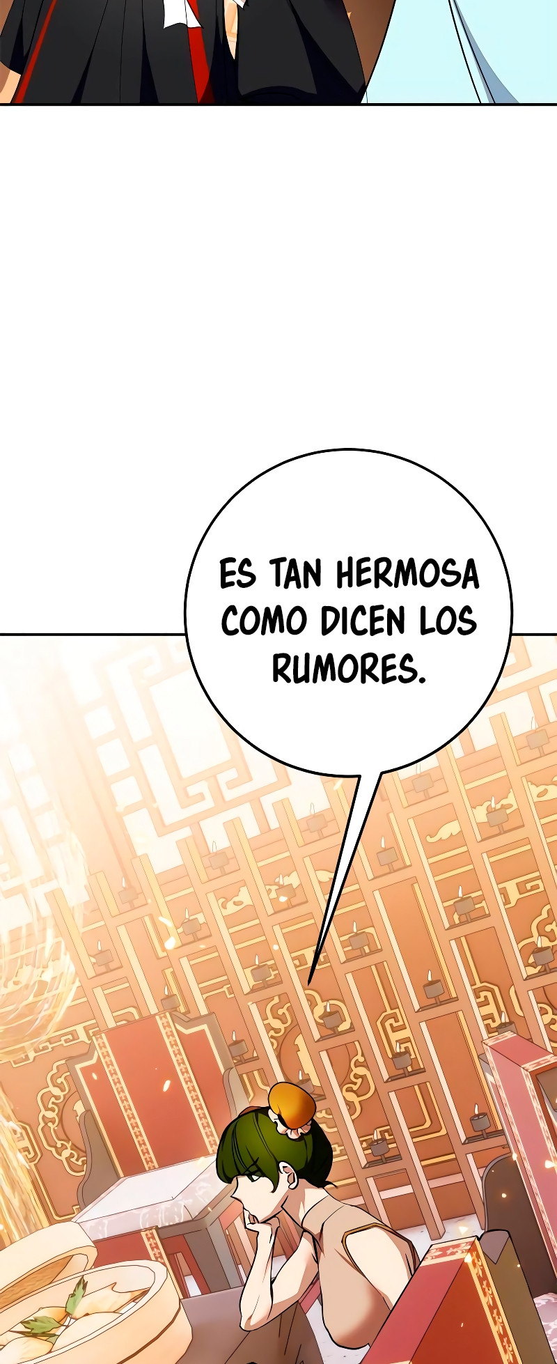 El Retorno del Jugador - Capítulo 138 - Página 5 - LectorTMOo