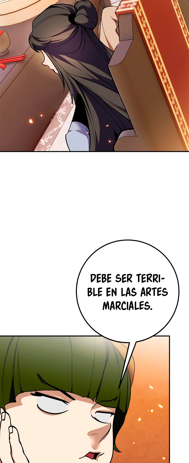 El Retorno del Jugador - Capítulo 138 - Página 6 - LectorTMOo
