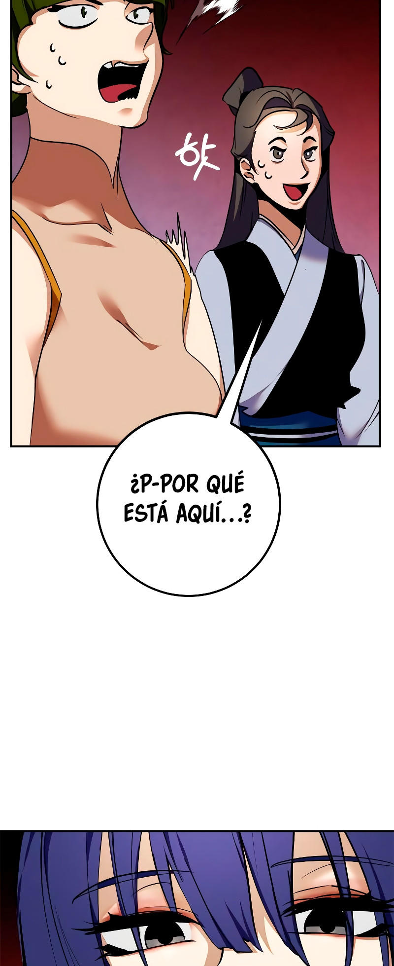 El Retorno del Jugador - Capítulo 138 - Página 10 - LectorTMOo