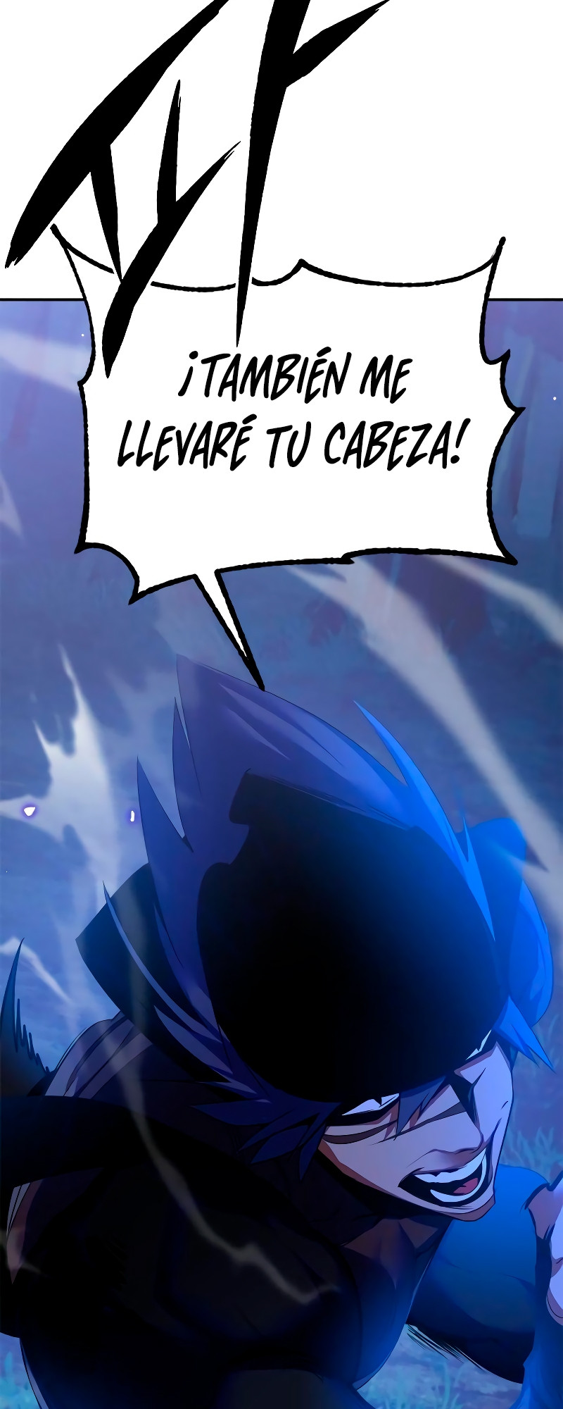 El Retorno del Jugador - Capítulo 138 - Página 38 - LectorTMOo
