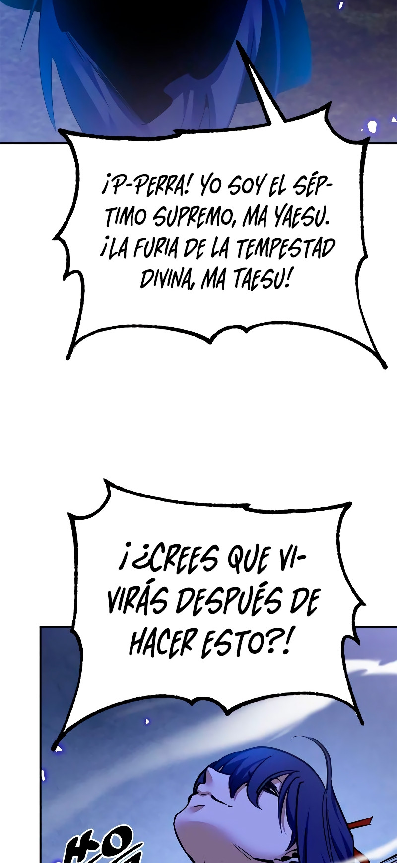 El Retorno del Jugador - Capítulo 138 - Página 50 - LectorTMOo