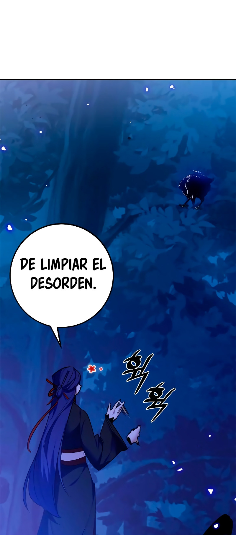 El Retorno del Jugador - Capítulo 138 - Página 56 - LectorTMOo