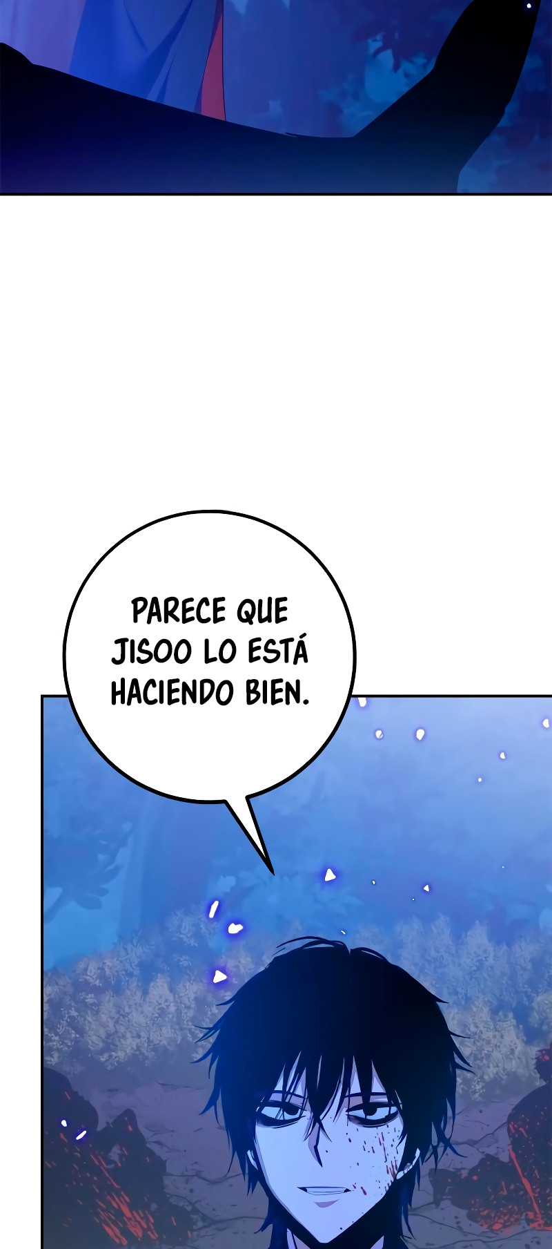 El Retorno del Jugador - Capítulo 138 - Página 57 - LectorTMOo