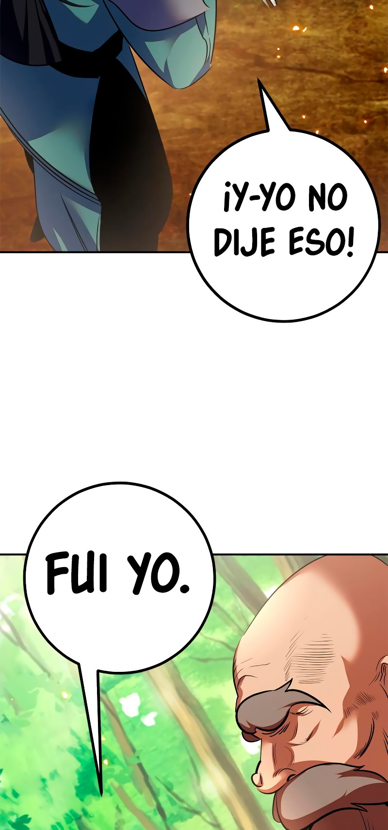 El Retorno del Jugador - Capítulo 138 - Página 95 - LectorTMOo