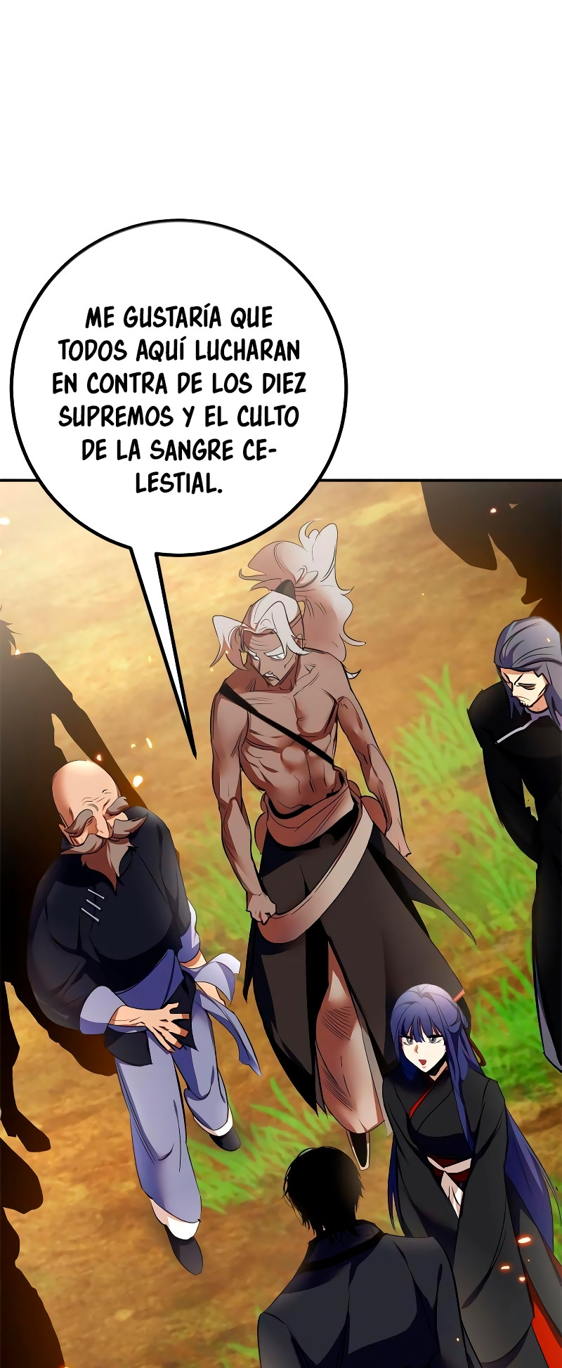 El Retorno del Jugador - Capítulo 138 - Página 97 - LectorTMOo