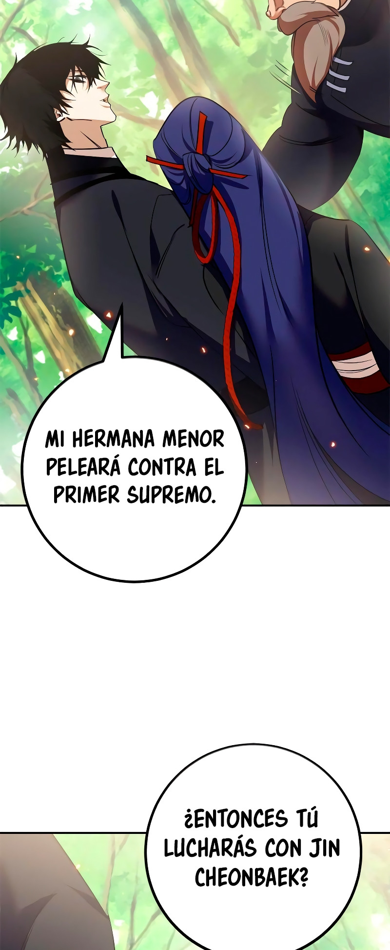 El Retorno del Jugador - Capítulo 138 - Página 99 - LectorTMOo