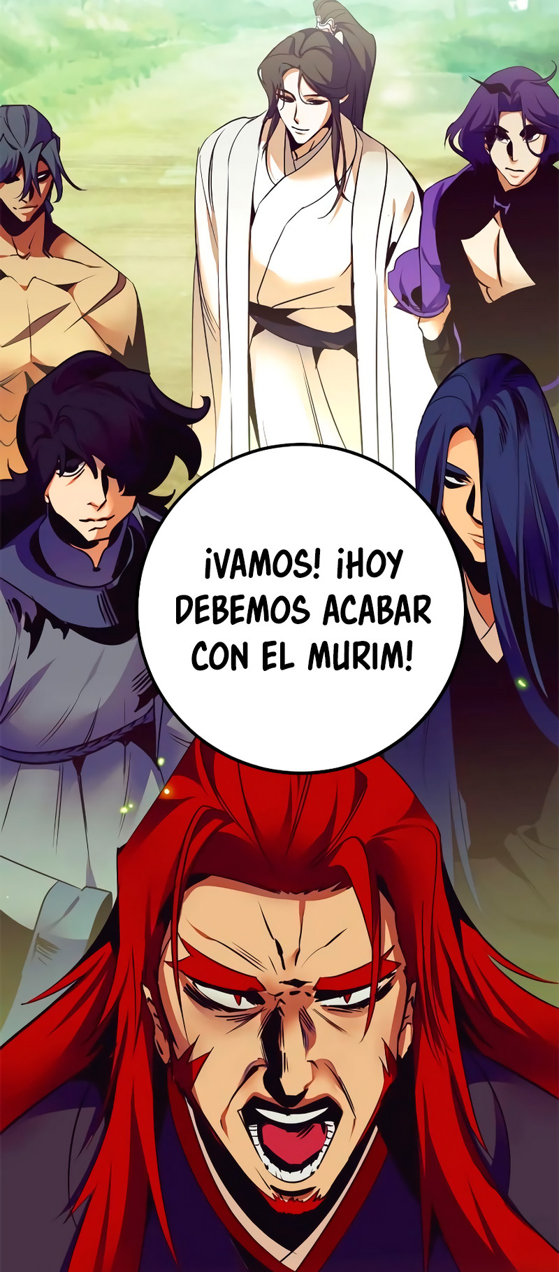 El Retorno del Jugador - Capítulo 139 - Página 3 - LectorTMOo