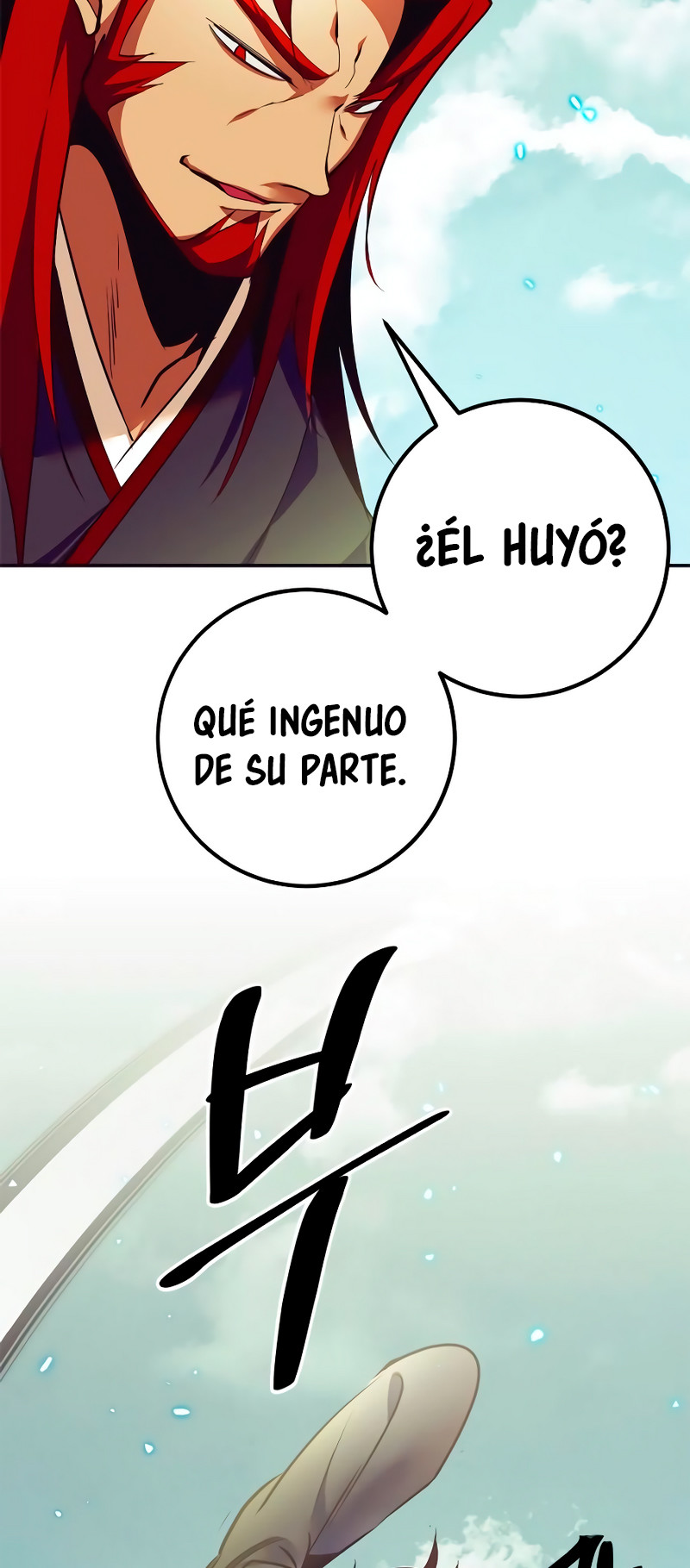 El Retorno del Jugador - Capítulo 139 - Página 6 - LectorTMOo
