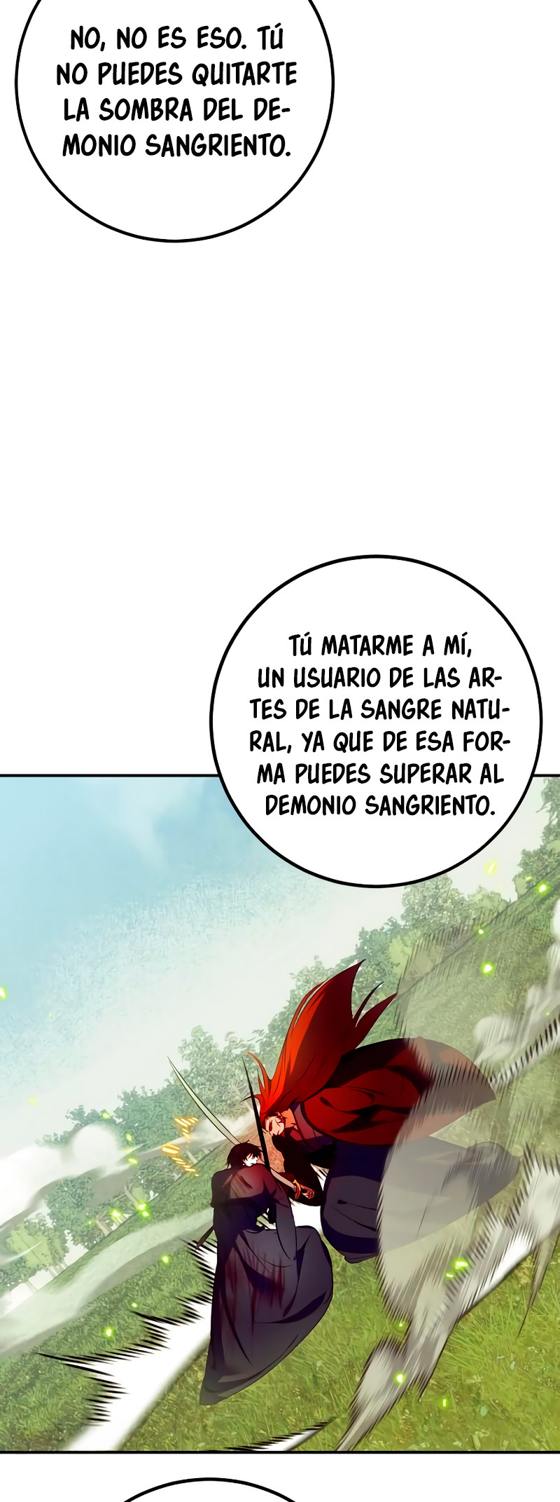 El Retorno del Jugador - Capítulo 139 - Página 50 - LectorTMOo