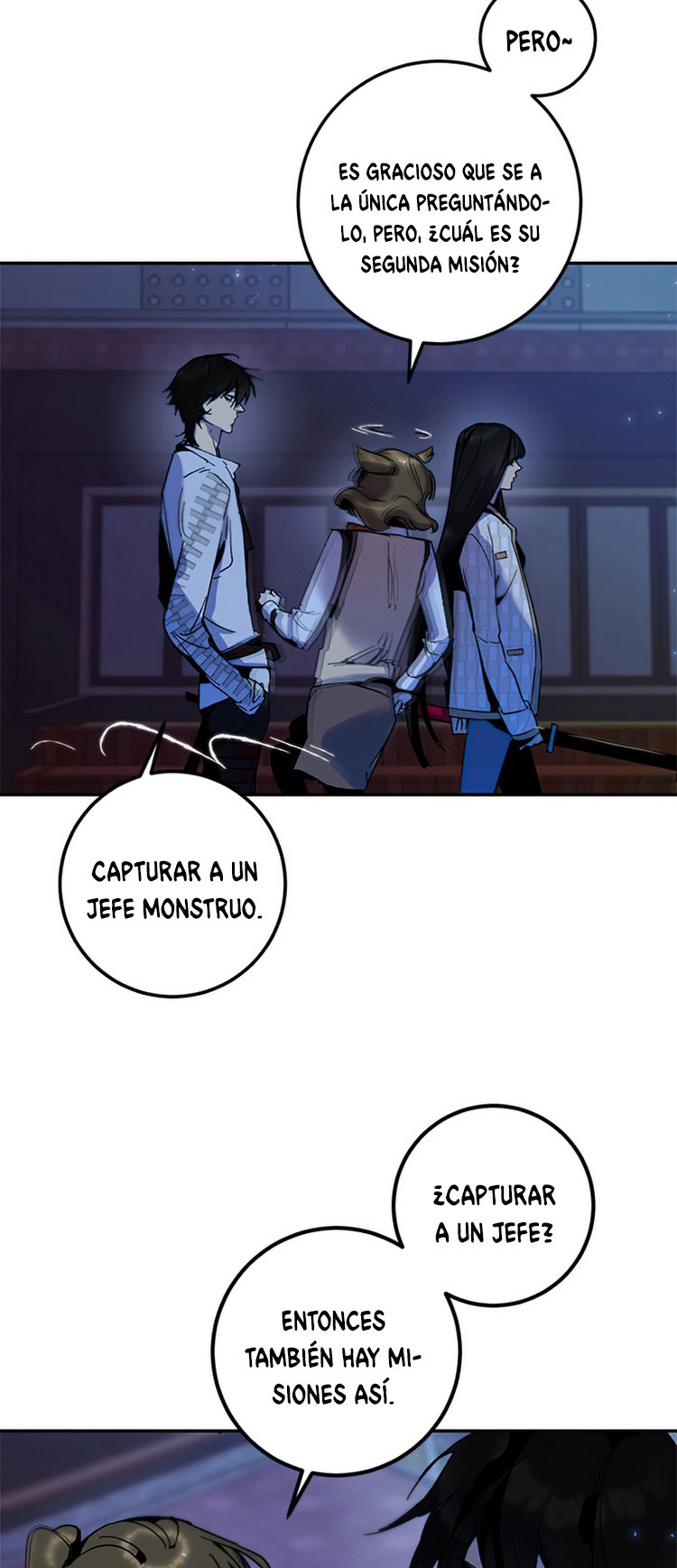 El Retorno del Jugador - Capítulo 14 - Página 26 - LectorTMOo
