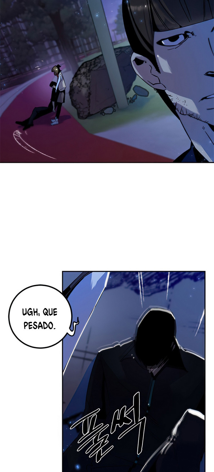El Retorno del Jugador - Capítulo 14 - Página 43 - LectorTMOo