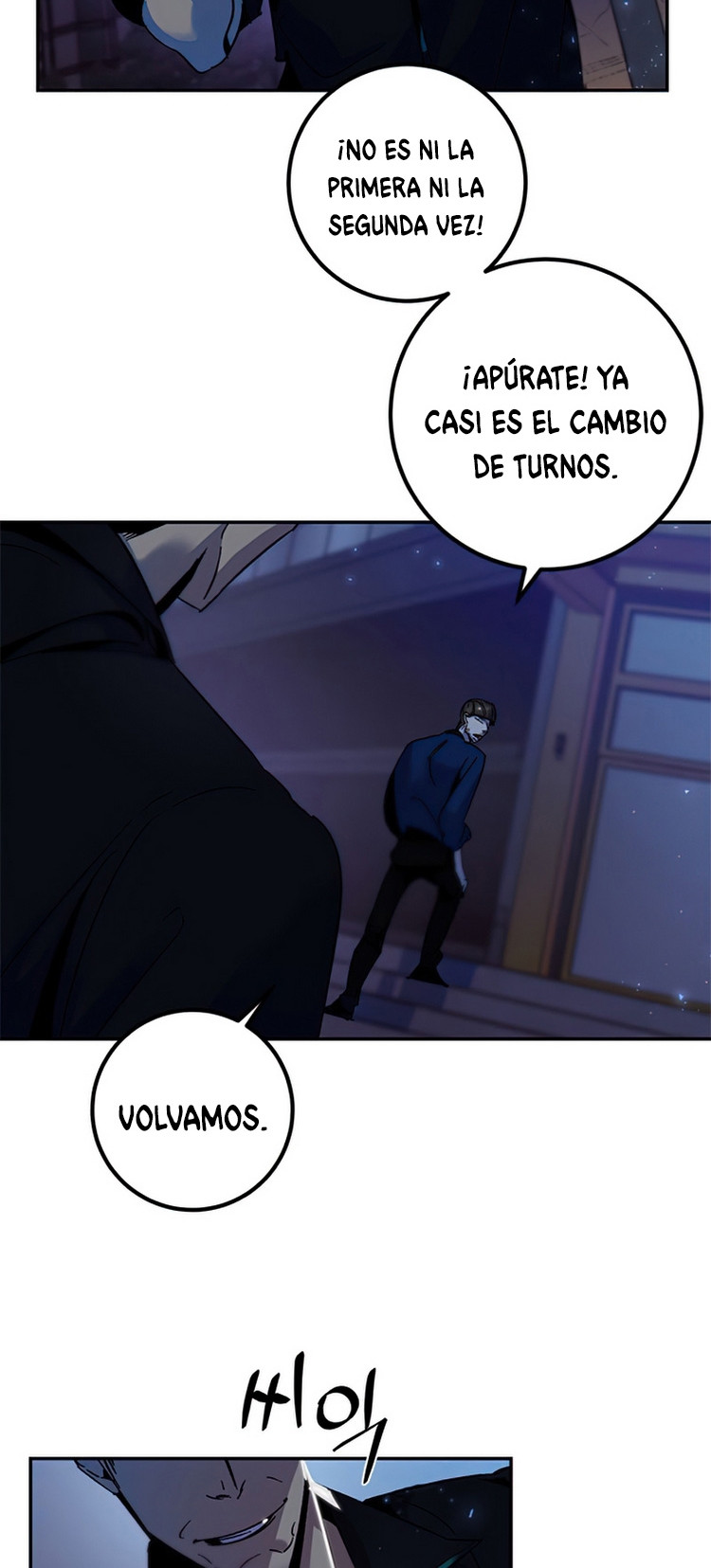El Retorno del Jugador - Capítulo 14 - Página 47 - LectorTMOo