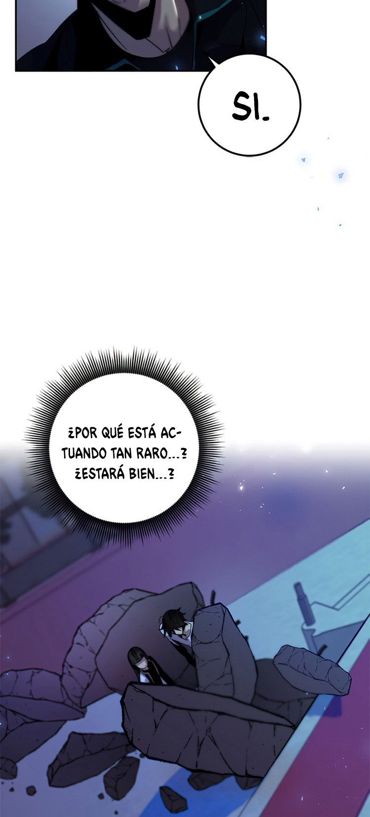 El Retorno del Jugador - Capítulo 14 - Página 48 - LectorTMOo