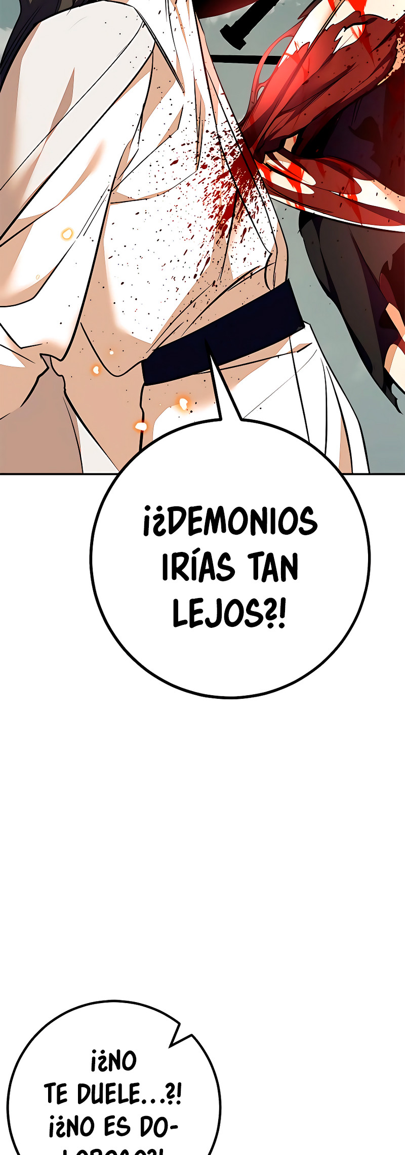 El Retorno del Jugador - Capítulo 140 - Página 32 - LectorTMOo