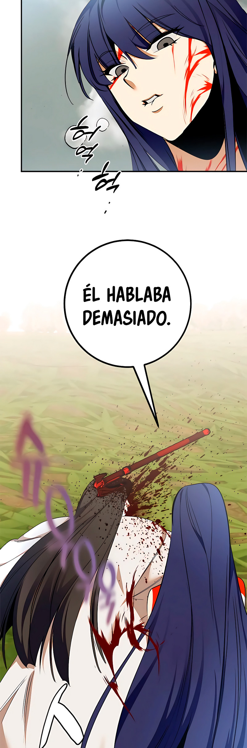 El Retorno del Jugador - Capítulo 140 - Página 47 - LectorTMOo
