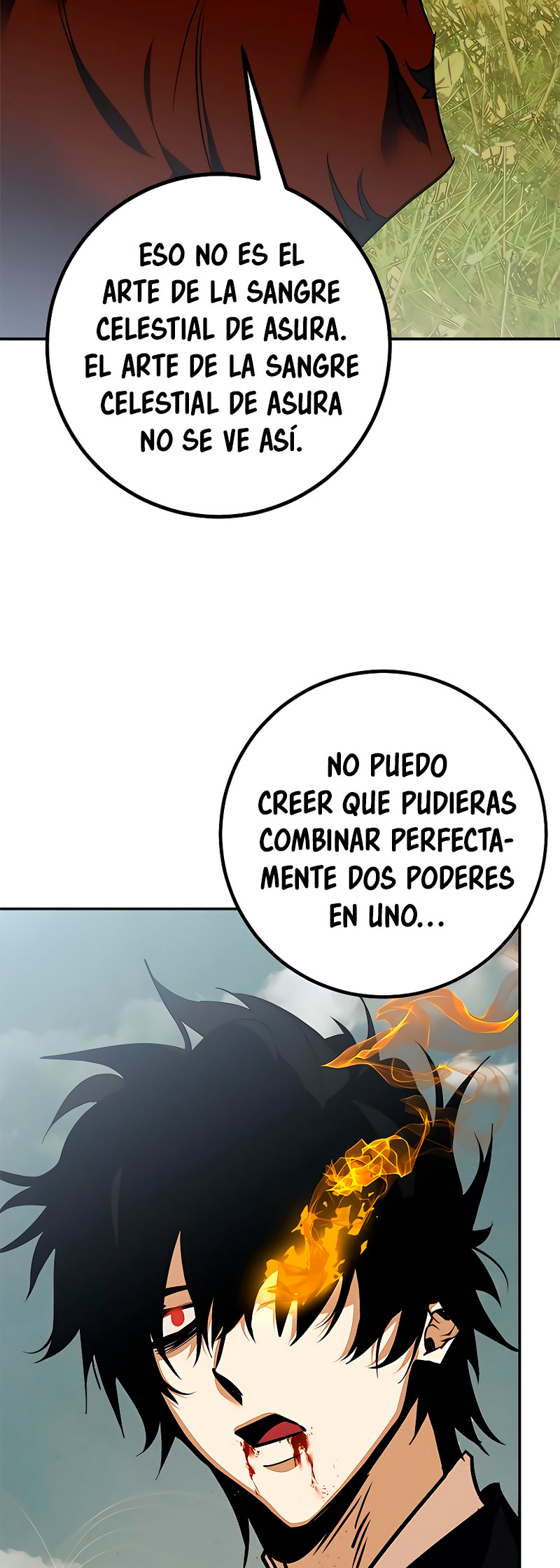 El Retorno del Jugador - Capítulo 140 - Página 58 - LectorTMOo