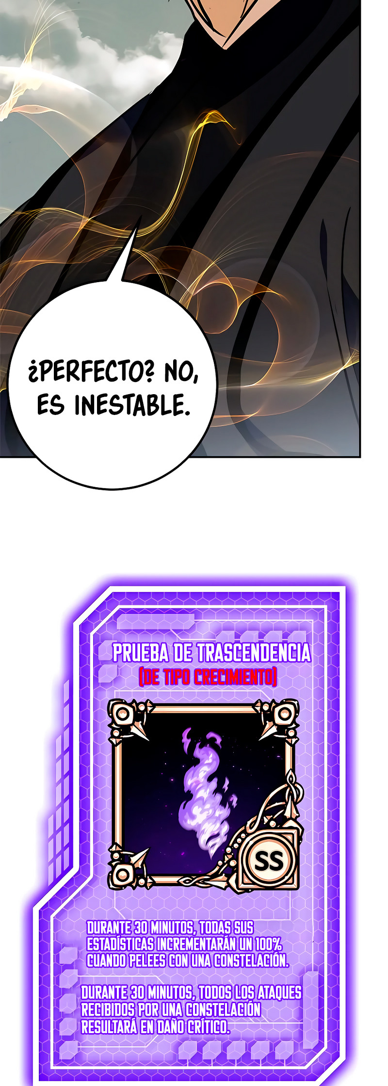 El Retorno del Jugador - Capítulo 140 - Página 59 - LectorTMOo