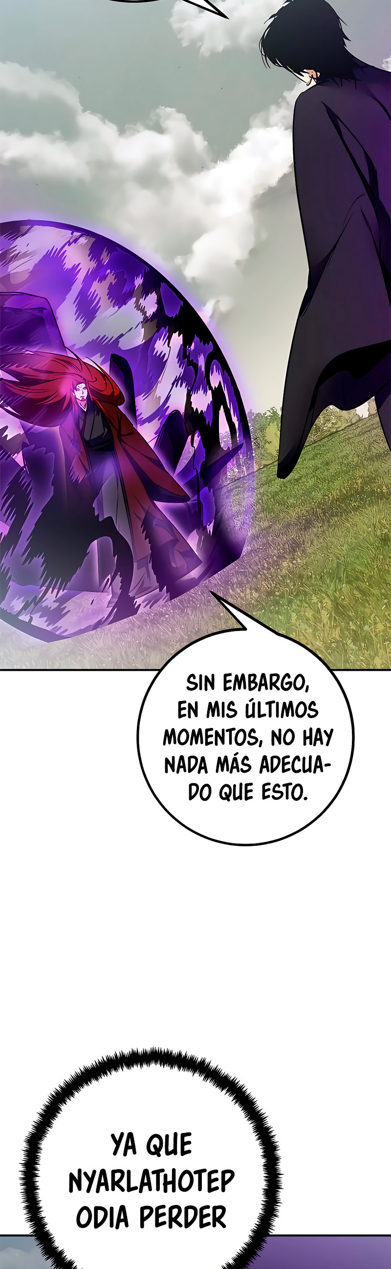 El Retorno del Jugador - Capítulo 140 - Página 69 - LectorTMOo