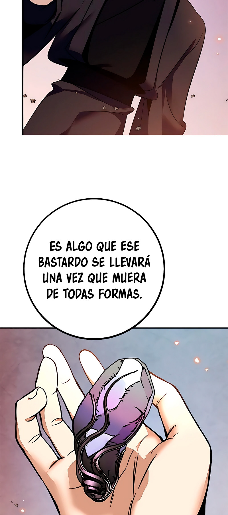 El Retorno del Jugador - Capítulo 141 - Página 53 - LectorTMOo