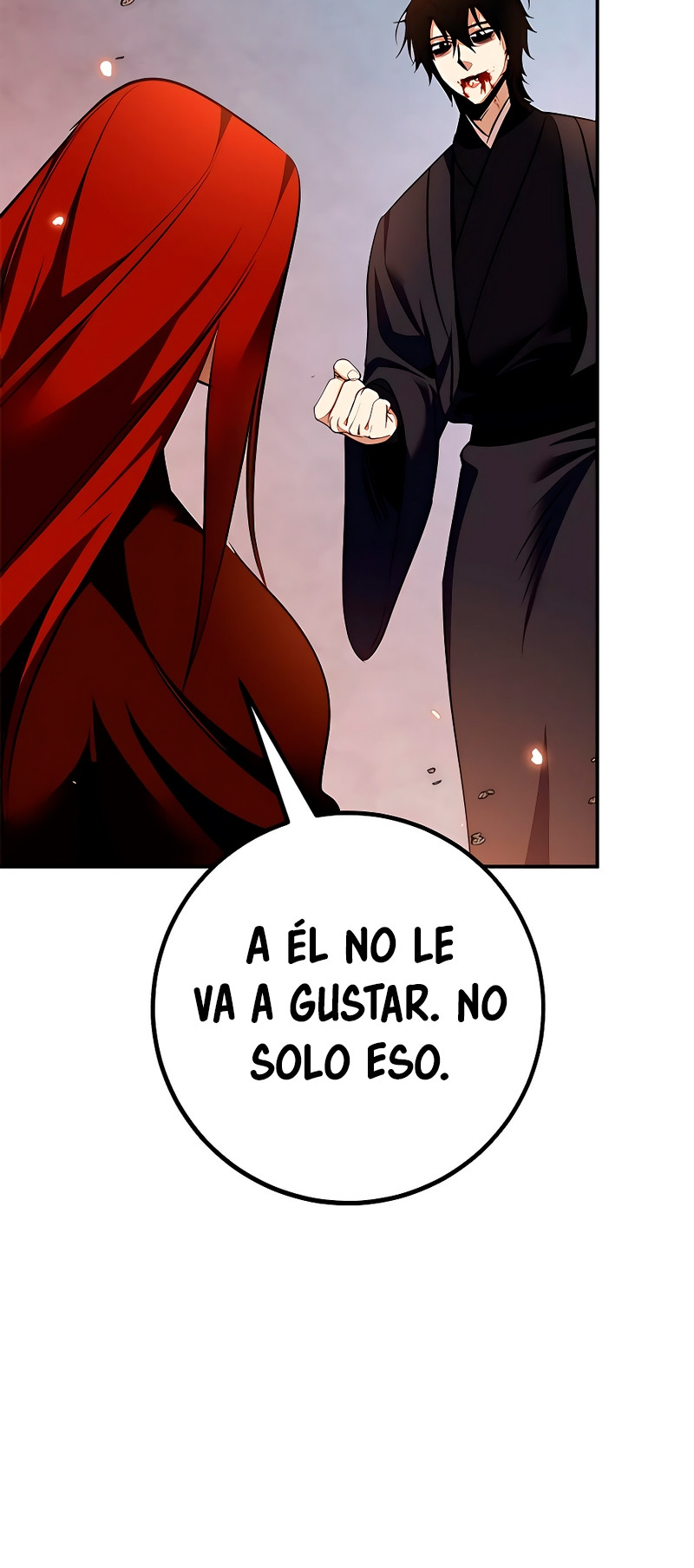 El Retorno del Jugador - Capítulo 141 - Página 55 - LectorTMOo
