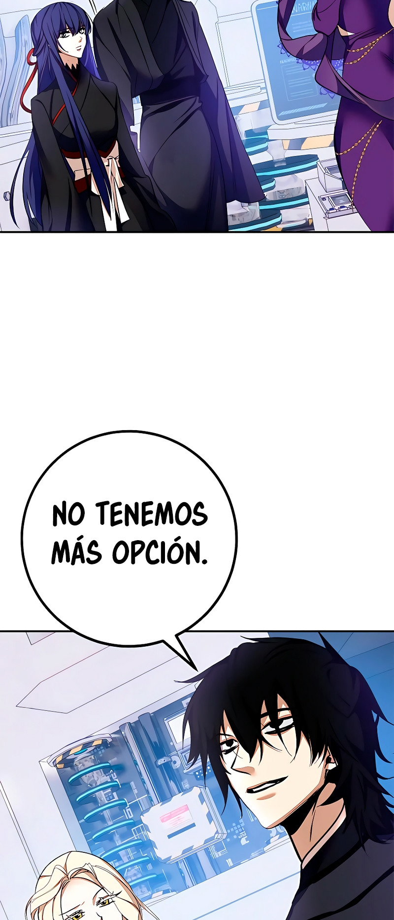 El Retorno del Jugador - Capítulo 141 - Página 77 - LectorTMOo