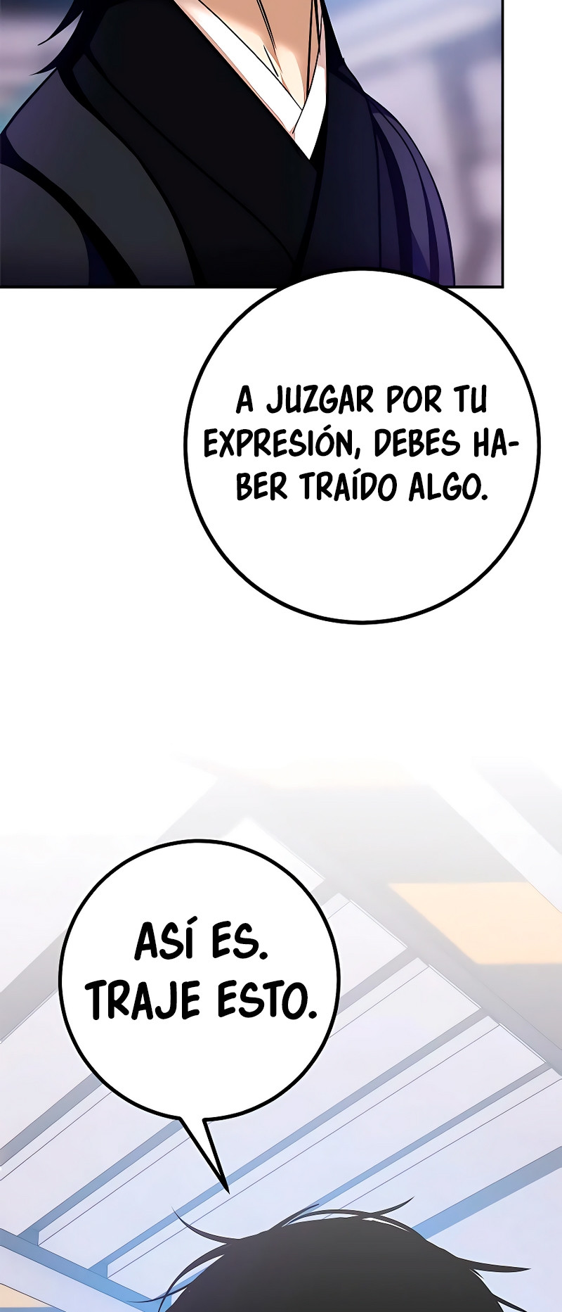 El Retorno del Jugador - Capítulo 141 - Página 79 - LectorTMOo