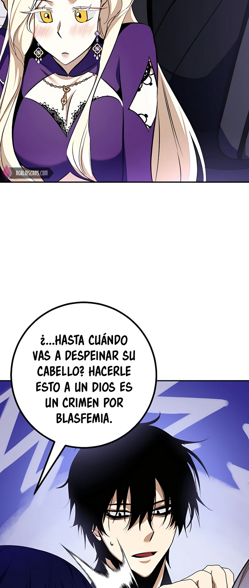 El Retorno del Jugador - Capítulo 142 - Página 11 - LectorTMOo