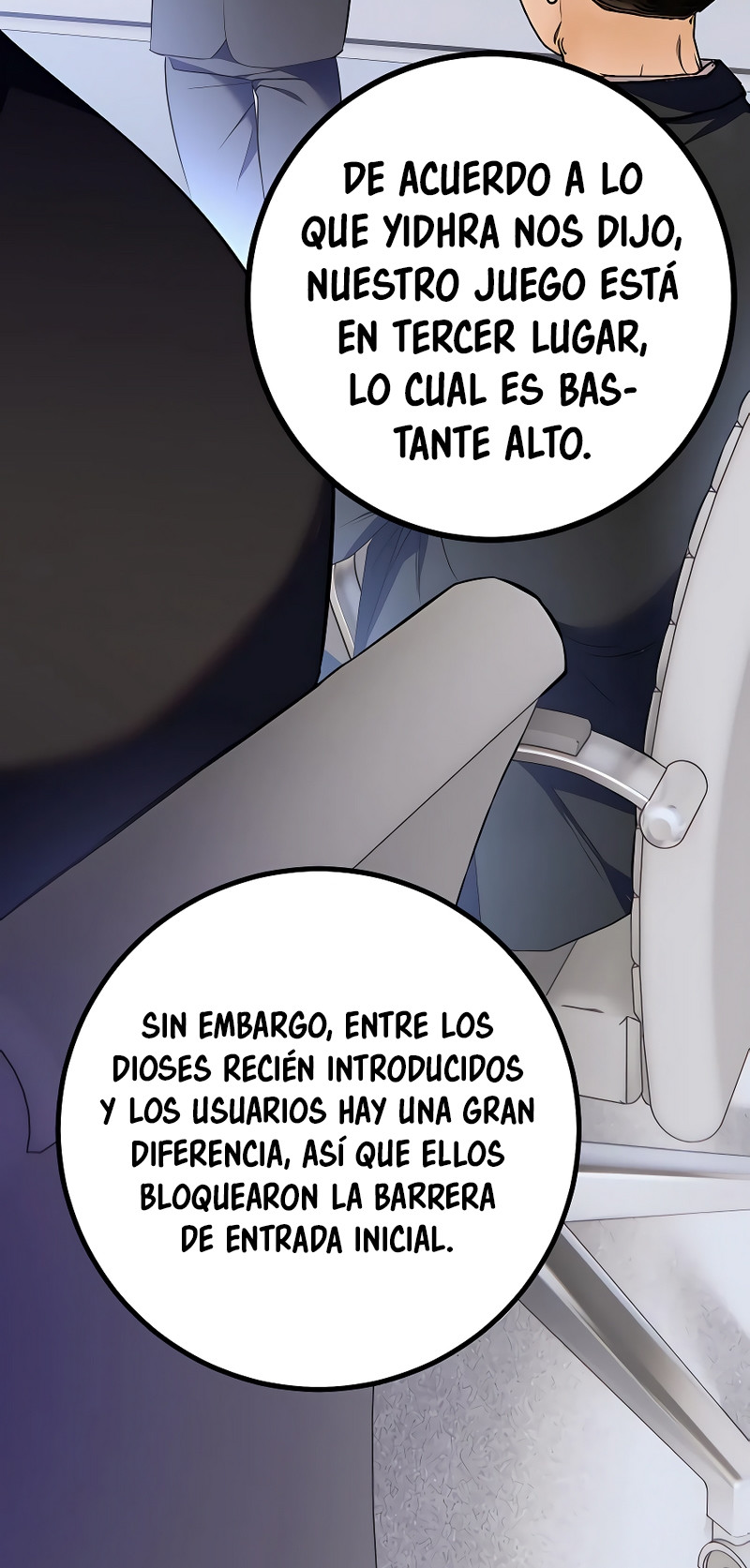 El Retorno del Jugador - Capítulo 142 - Página 17 - LectorTMOo