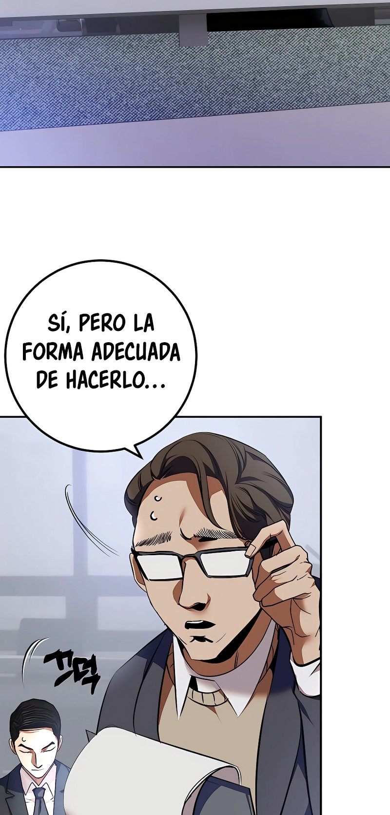 El Retorno del Jugador - Capítulo 142 - Página 19 - LectorTMOo