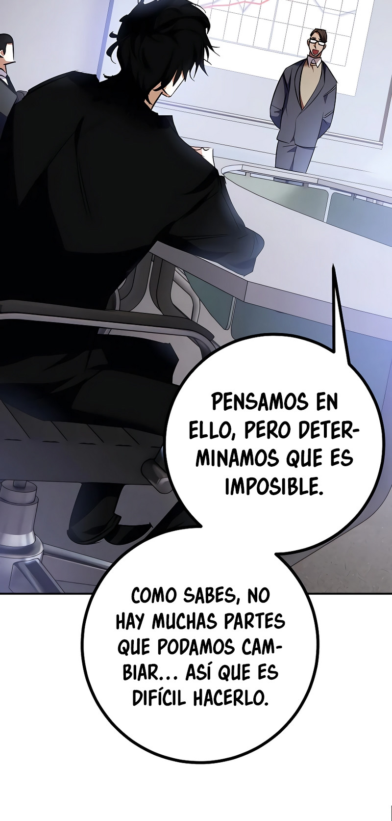 El Retorno del Jugador - Capítulo 142 - Página 21 - LectorTMOo