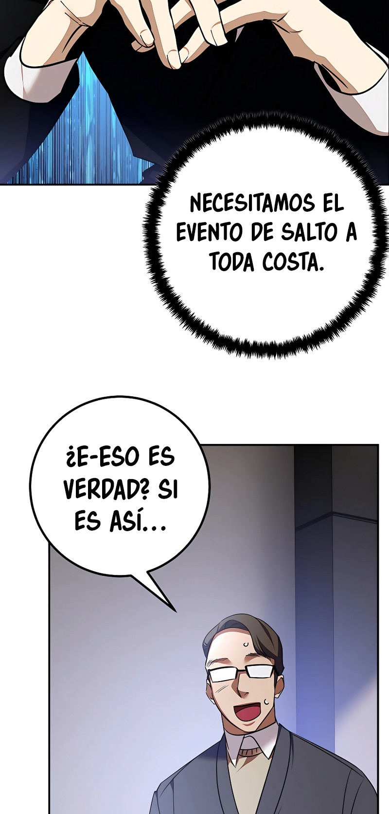 El Retorno del Jugador - Capítulo 142 - Página 23 - LectorTMOo