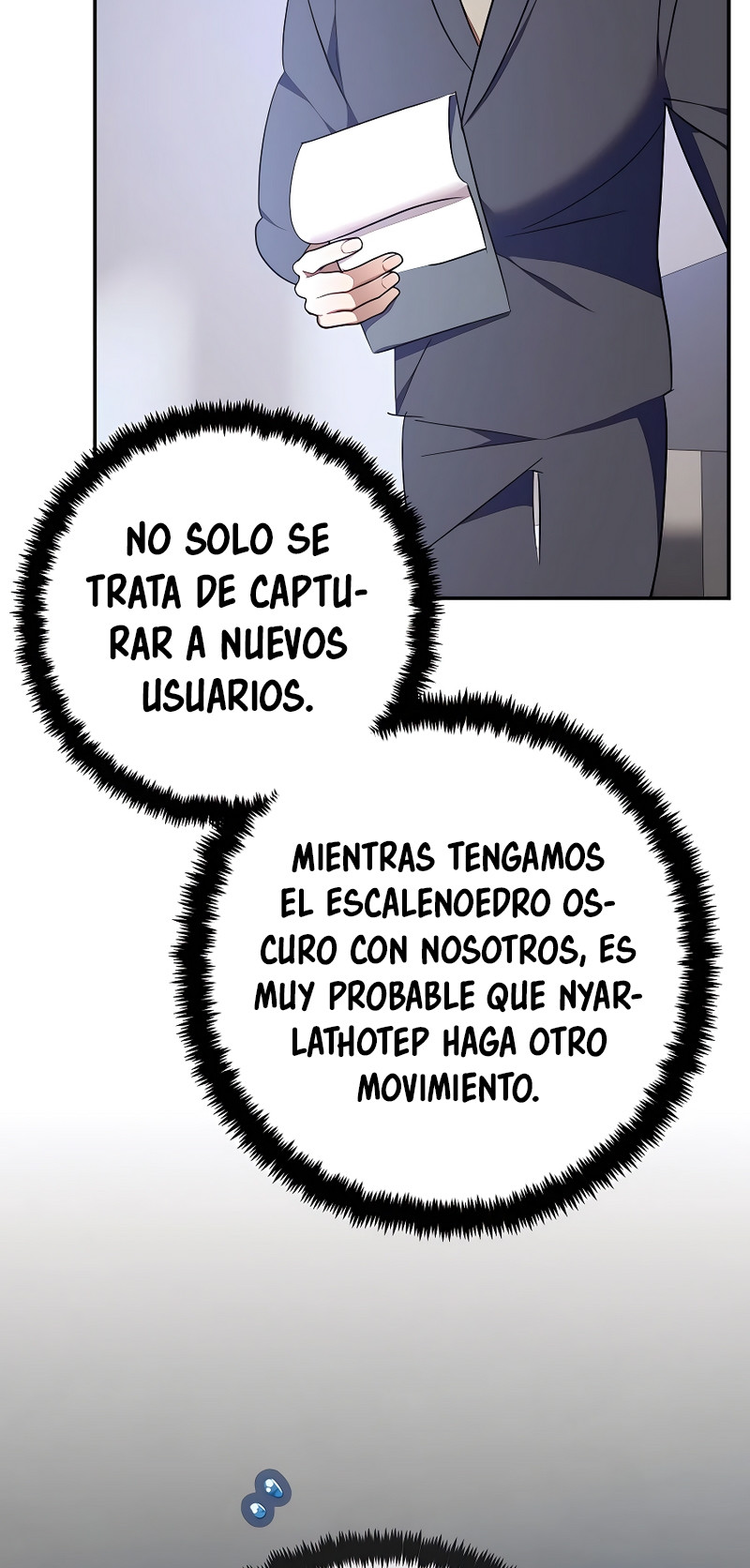 El Retorno del Jugador - Capítulo 142 - Página 24 - LectorTMOo