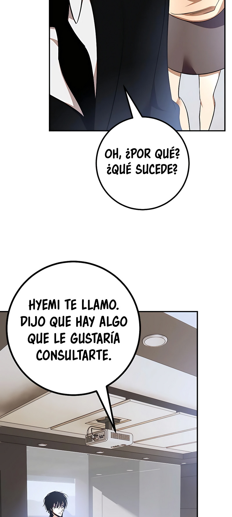 El Retorno del Jugador - Capítulo 142 - Página 34 - LectorTMOo