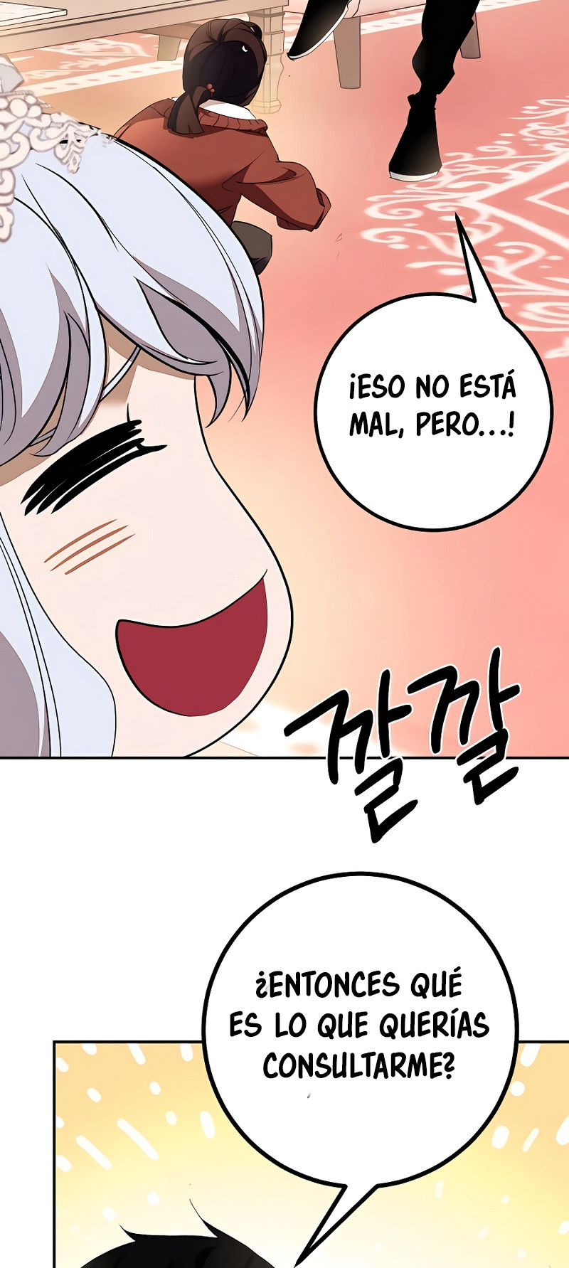 El Retorno del Jugador - Capítulo 142 - Página 41 - LectorTMOo