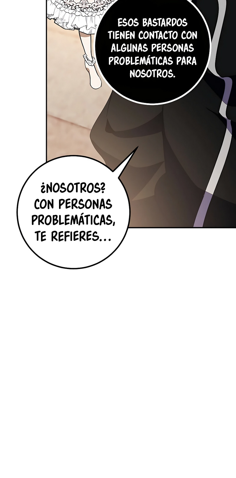 El Retorno del Jugador - Capítulo 142 - Página 52 - LectorTMOo