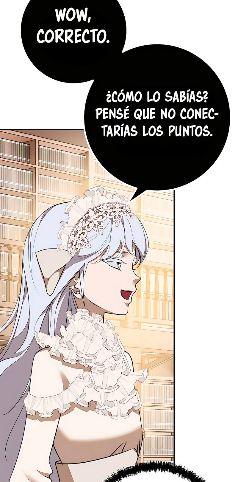 El Retorno del Jugador - Capítulo 142 - Página 55 - LectorTMOo