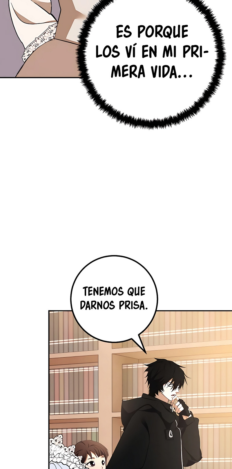 El Retorno del Jugador - Capítulo 142 - Página 56 - LectorTMOo