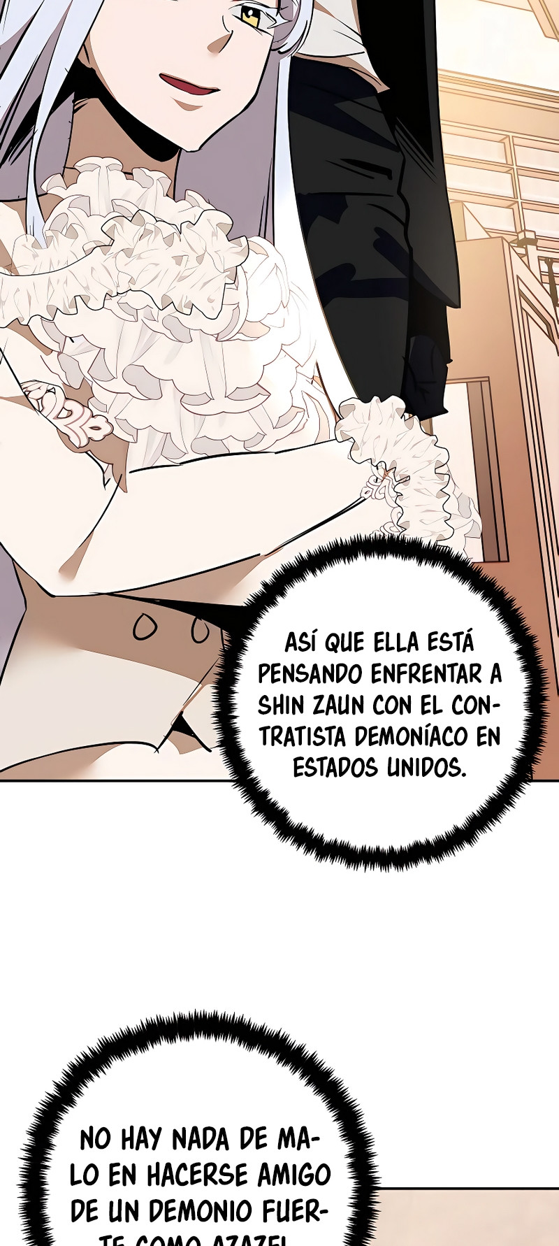 El Retorno del Jugador - Capítulo 142 - Página 59 - LectorTMOo