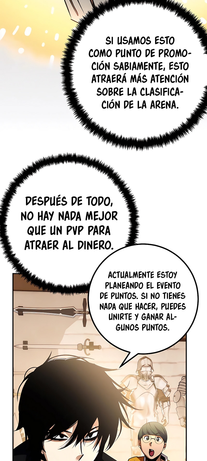 El Retorno del Jugador - Capítulo 142 - Página 69 - LectorTMOo