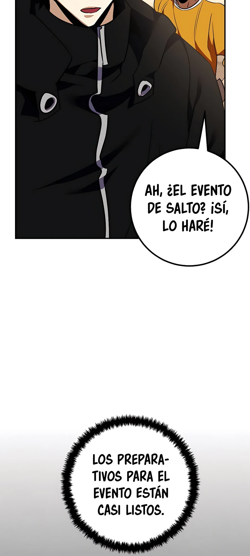 El Retorno del Jugador - Capítulo 142 - Página 70 - LectorTMOo