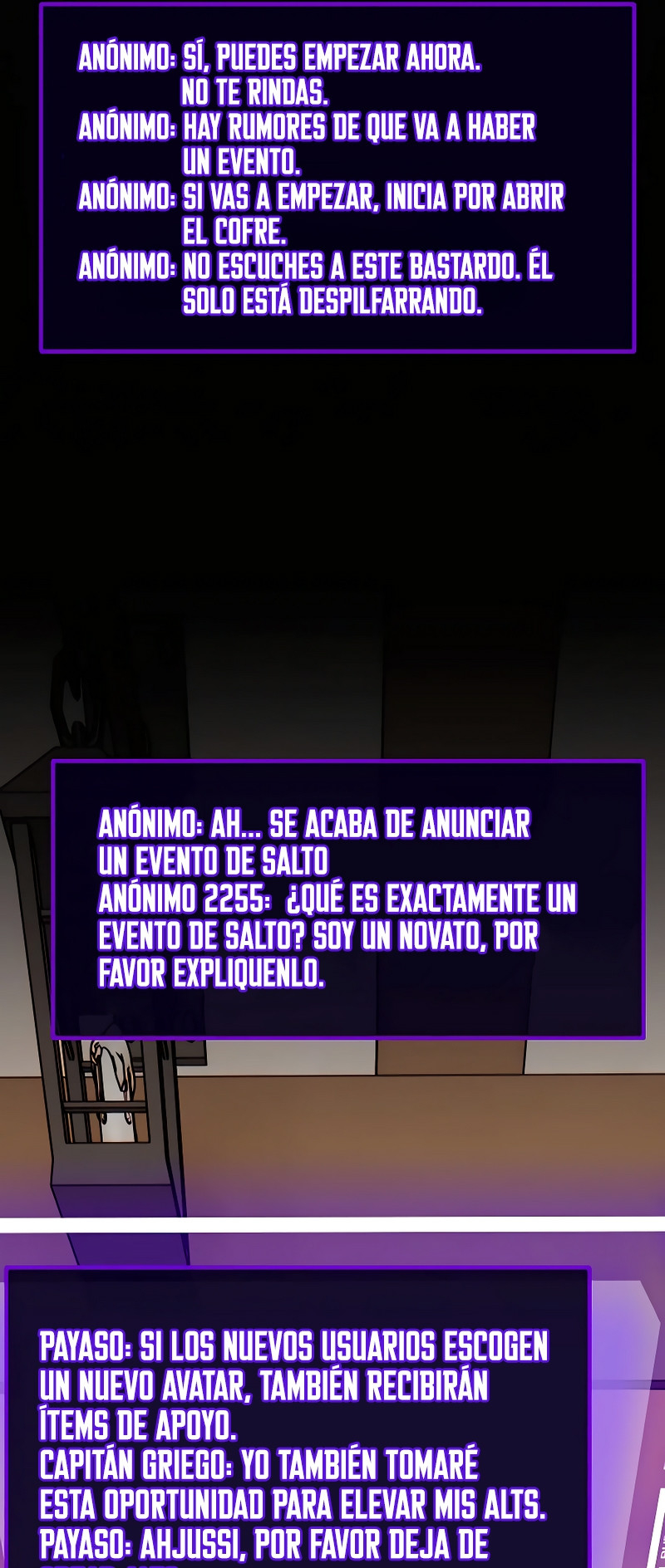 El Retorno del Jugador - Capítulo 142 - Página 72 - LectorTMOo