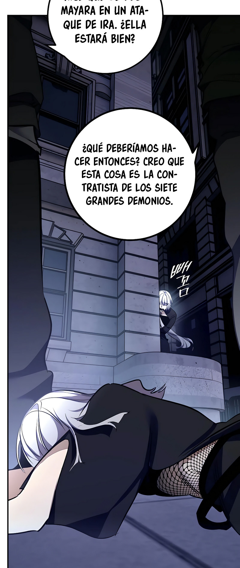 El Retorno del Jugador - Capítulo 142 - Página 80 - LectorTMOo