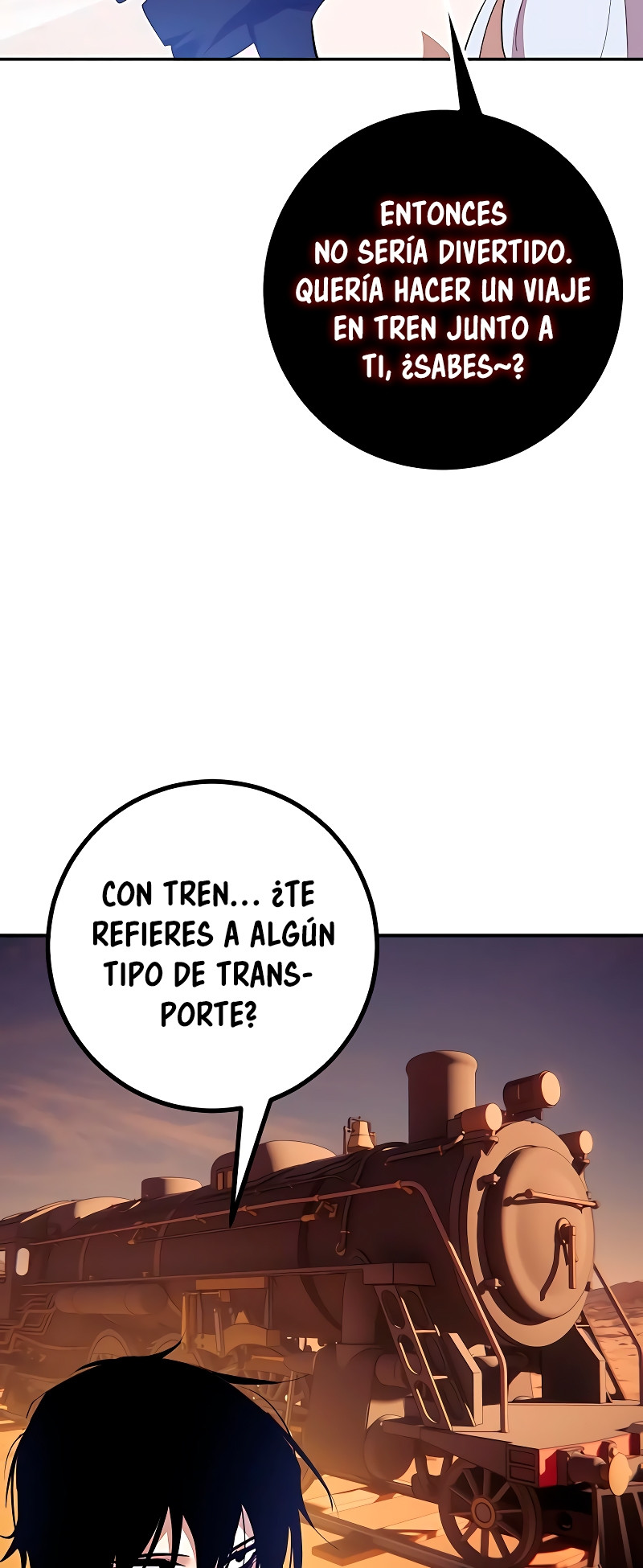 El Retorno del Jugador - Capítulo 143 - Página 9 - LectorTMOo