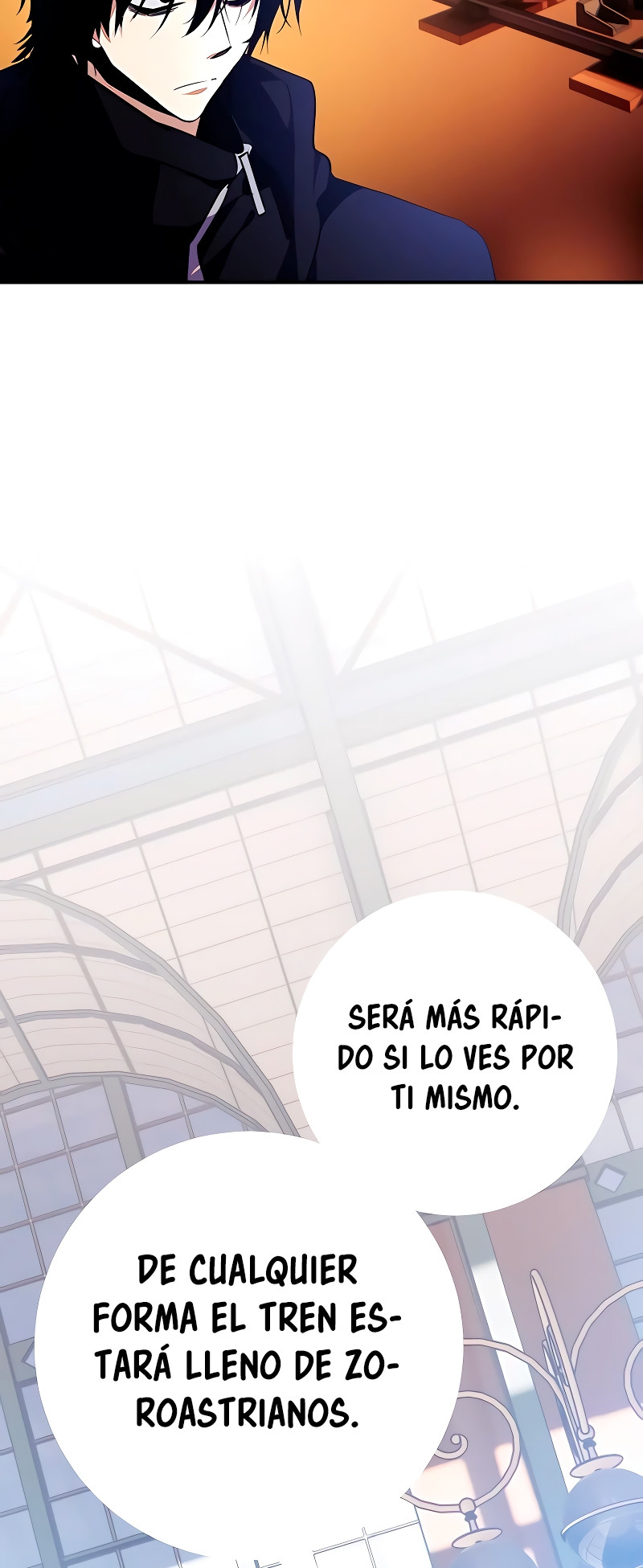 El Retorno del Jugador - Capítulo 143 - Página 10 - LectorTMOo