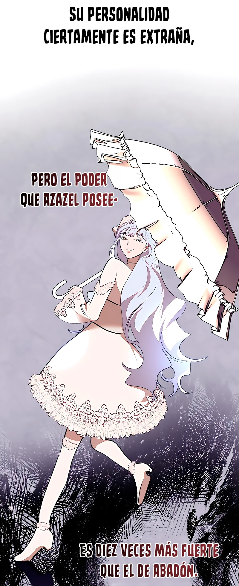 El Retorno del Jugador - Capítulo 143 - Página 15 - LectorTMOo
