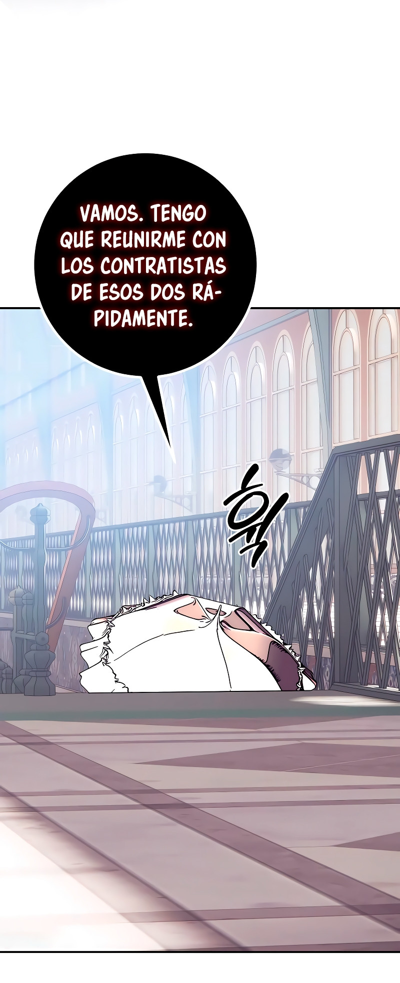 El Retorno del Jugador - Capítulo 143 - Página 17 - LectorTMOo